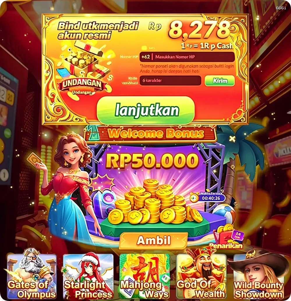 666i Masuk